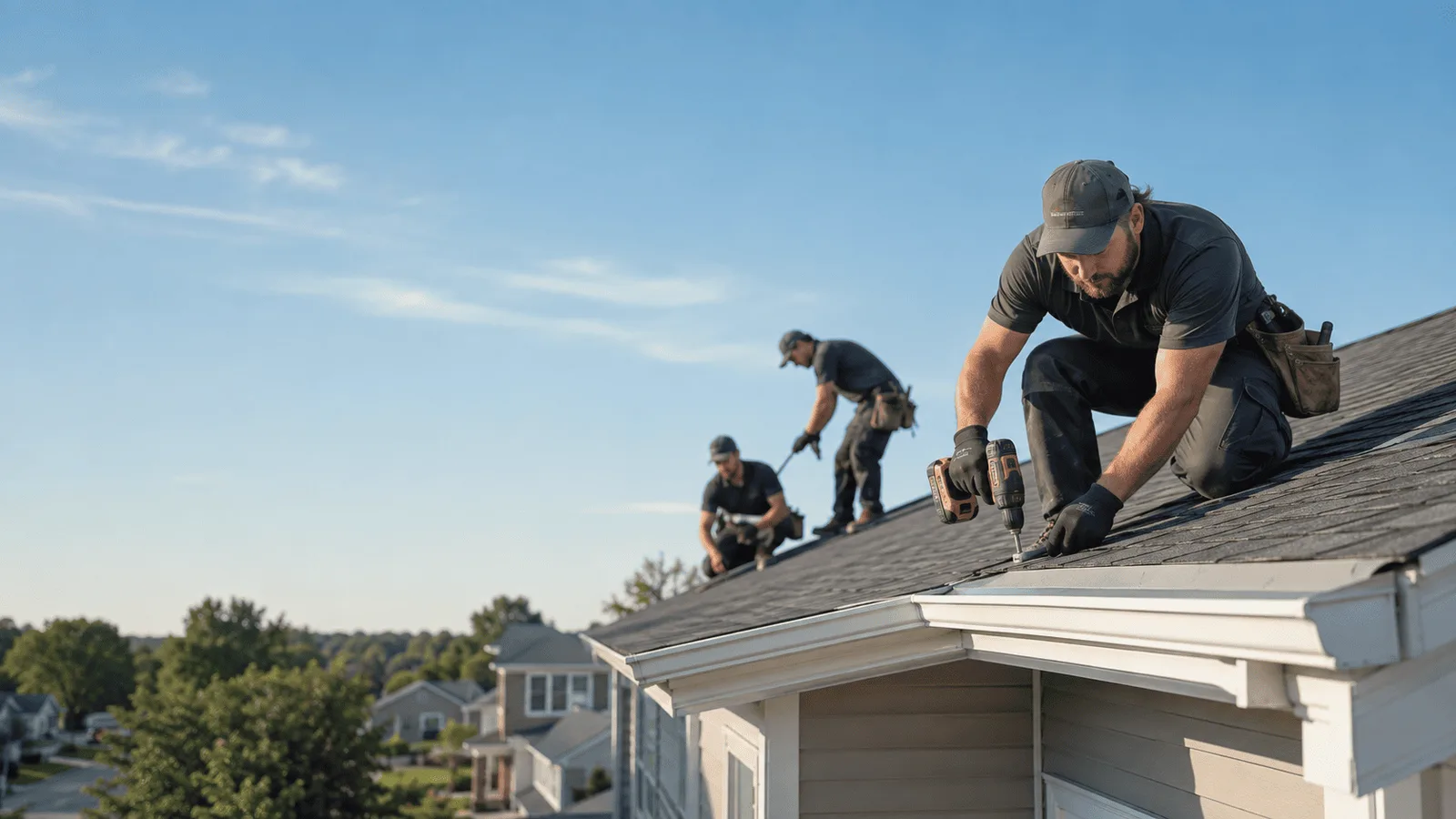 Fascia Repair in Eland, WI around you